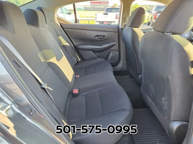 Certified Used 2025 Gray Nissan S image 16