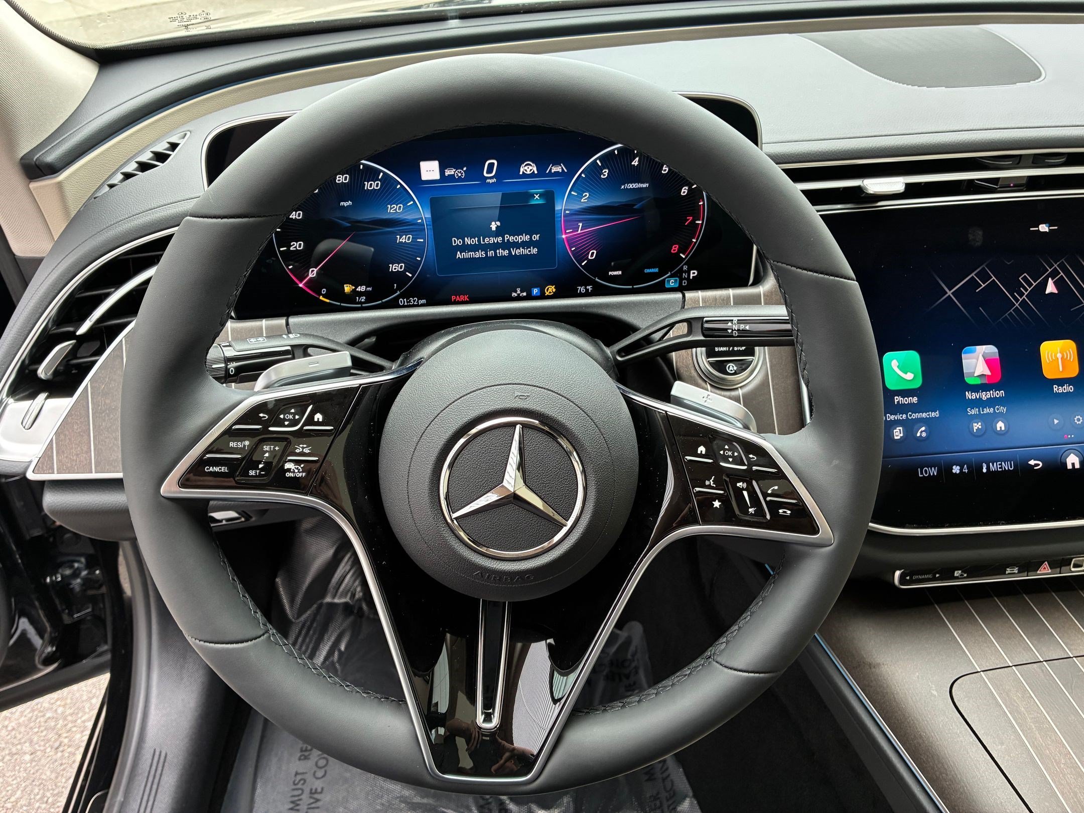New 2026 Black Mercedes-Benz E 350 image 14
