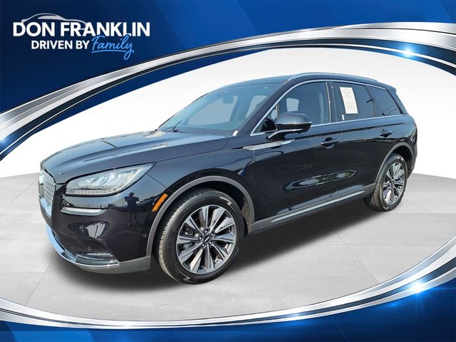 2020 Lincoln Corsair Reserve
