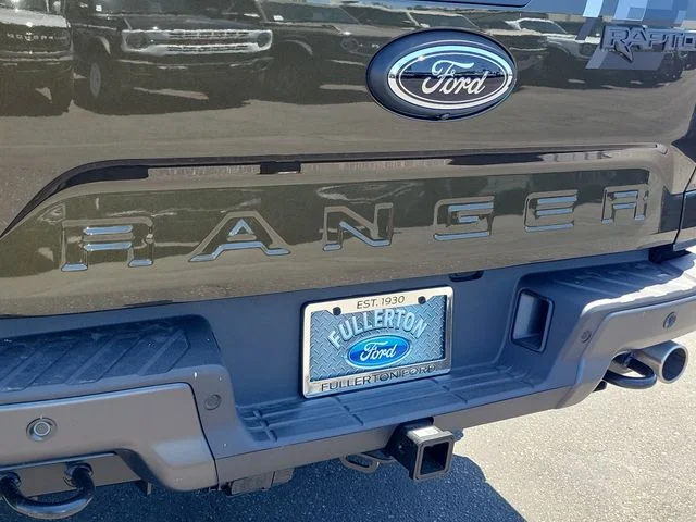 New 2026 Shelter Green Metallic Ford Raptor image 10