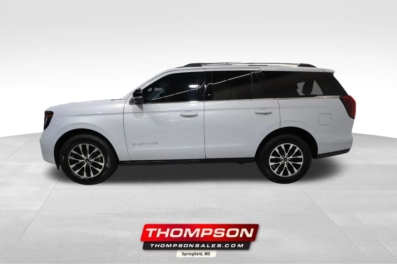 2025 Ford Expedition Platinum 4x4's photo
