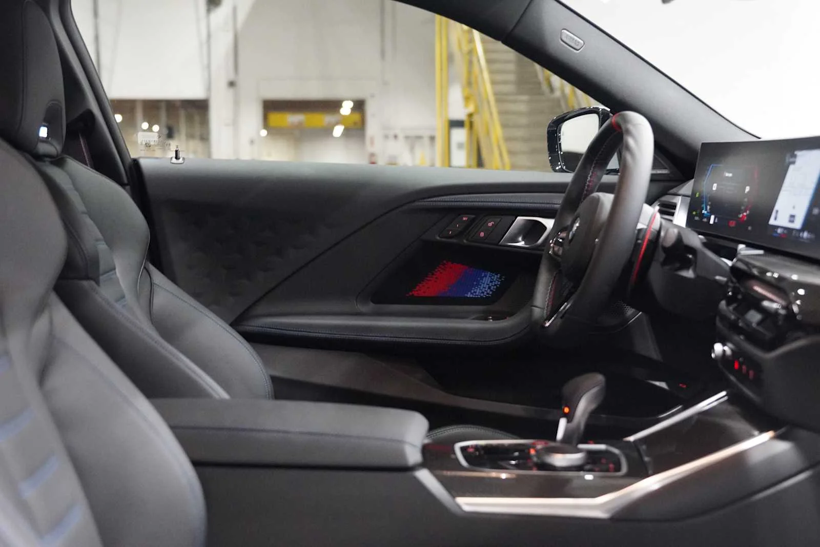 New 2026 Brooklyn Grey Metallic BMW  image 9