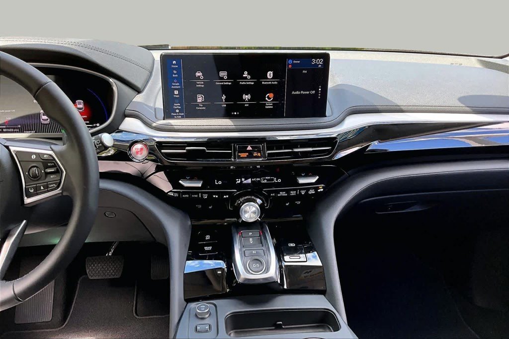 Used 2026 Gray Acura Base image 7