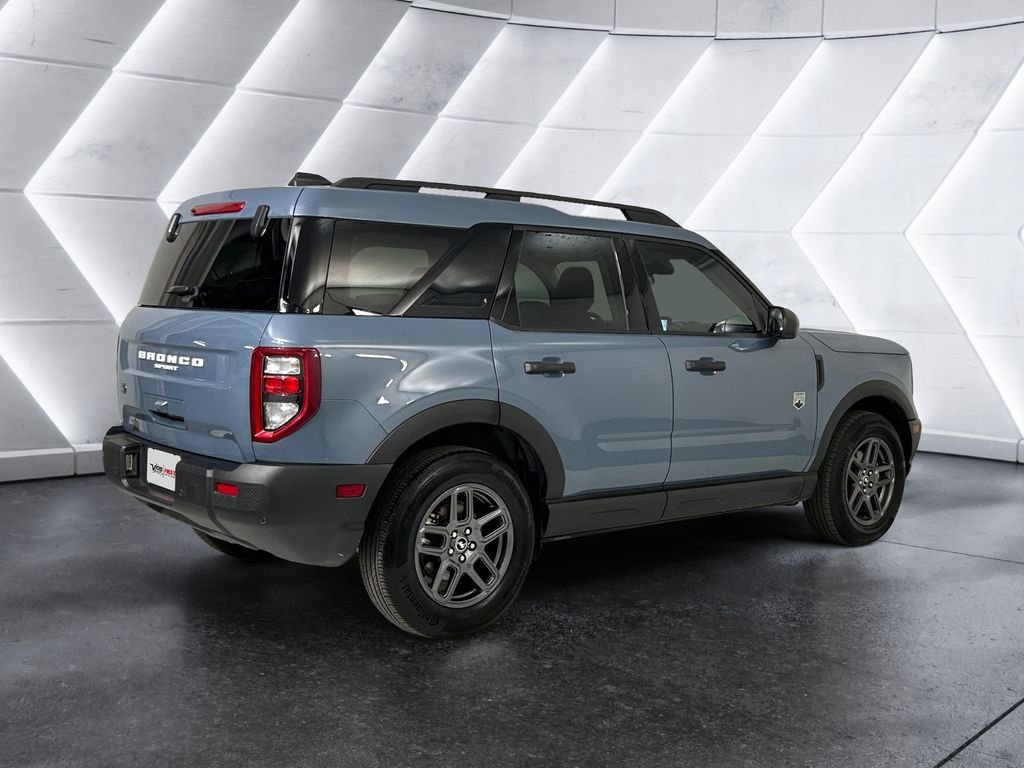 Used 2025 Gray Ford Big Bend image 4