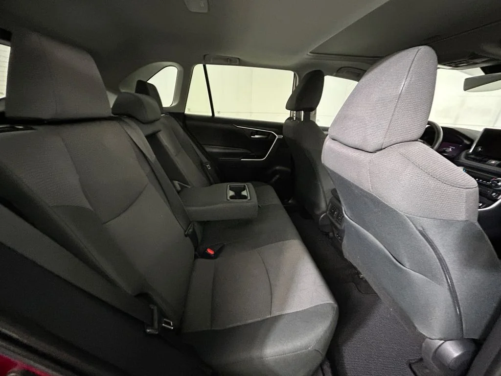 Used 2024 Red Toyota XLE image 17