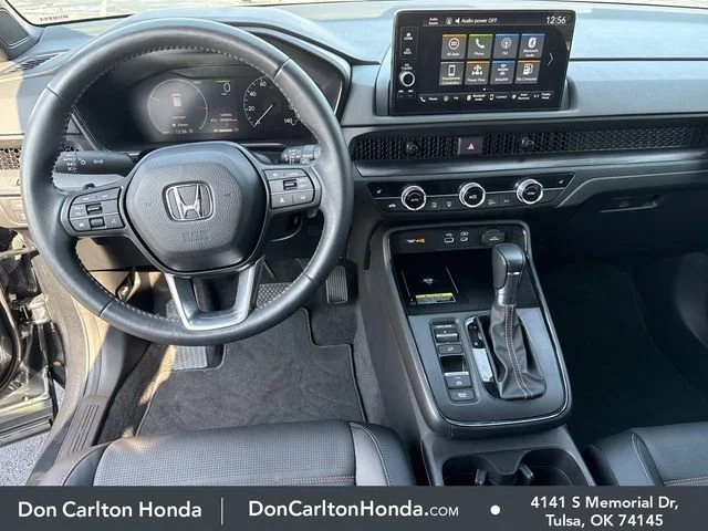 2025 Honda CR-V Sport-L - Photo 54
