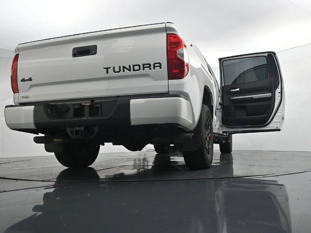 Used 2020 White Toyota TRD Pro image 29