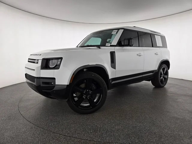 2026 Land Rover Defender 110 X-Dynamic SE P400's photo
