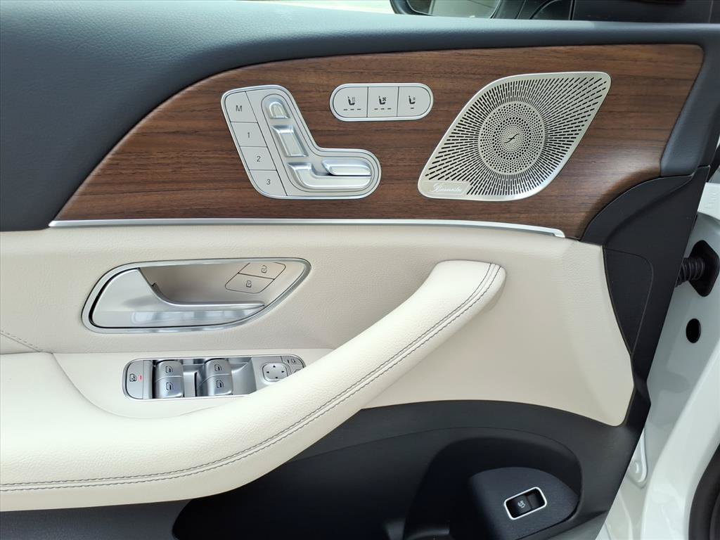 New 2026 Polar White Mercedes-Benz GLE 350 image 13