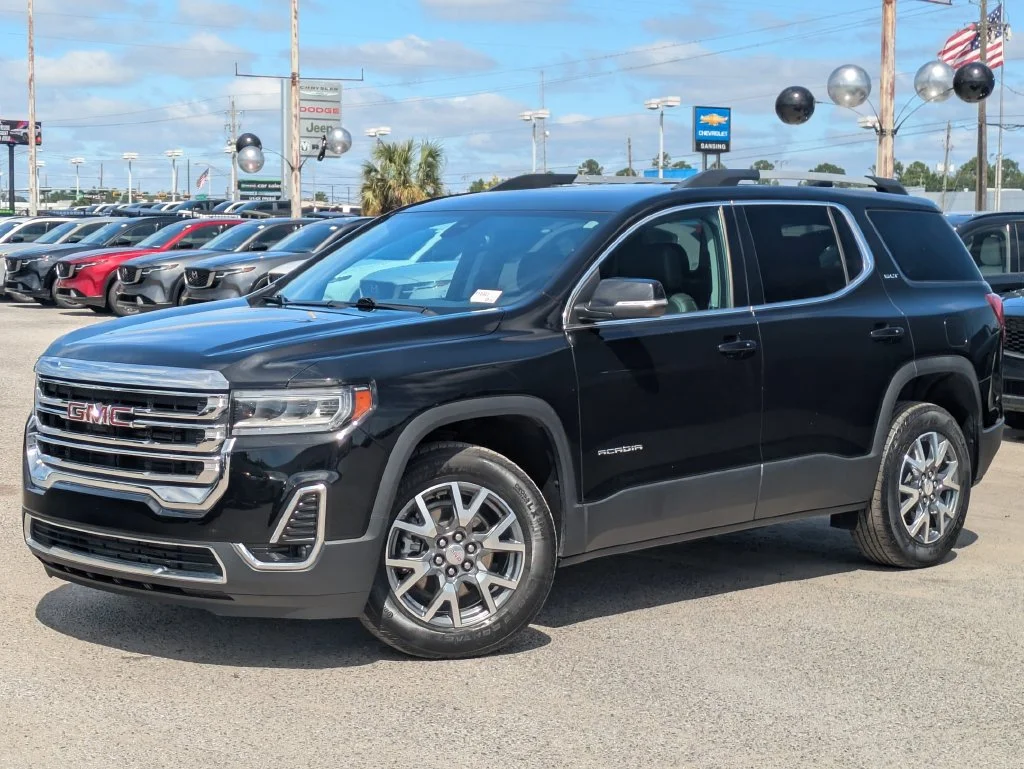 2023 GMC Acadia