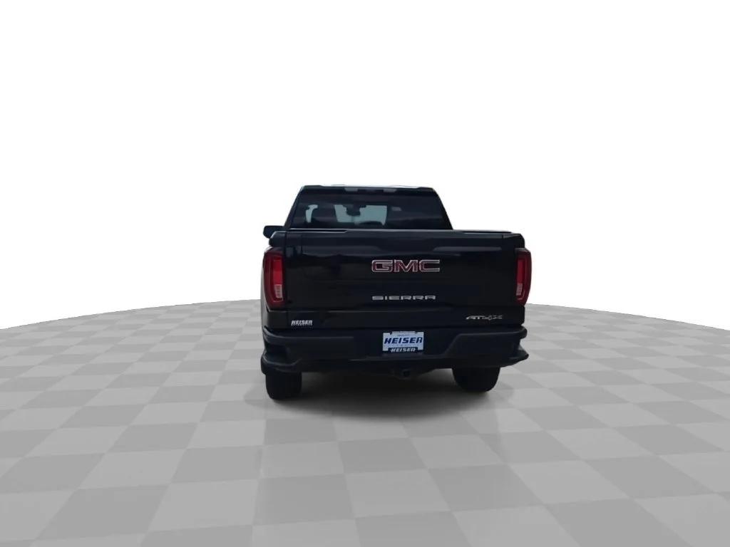 2023 GMC Sierra 1500 AT4X - Photo 7