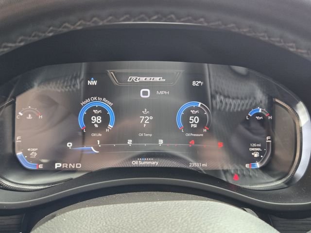 2023 RAM Ram 2500 Pickup Rebel - Photo 13