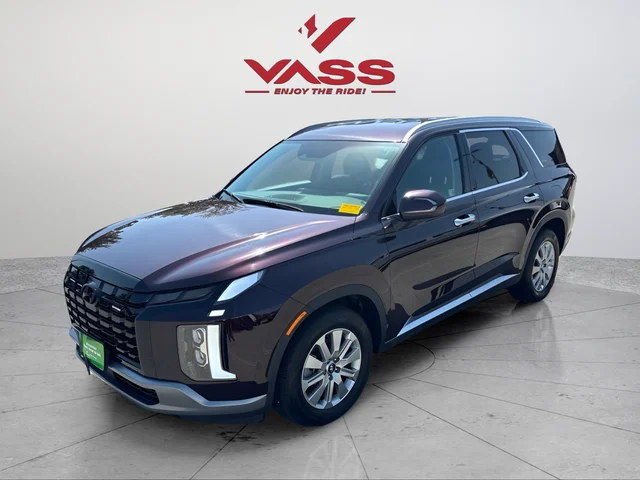 2025 Hyundai Palisade SEL