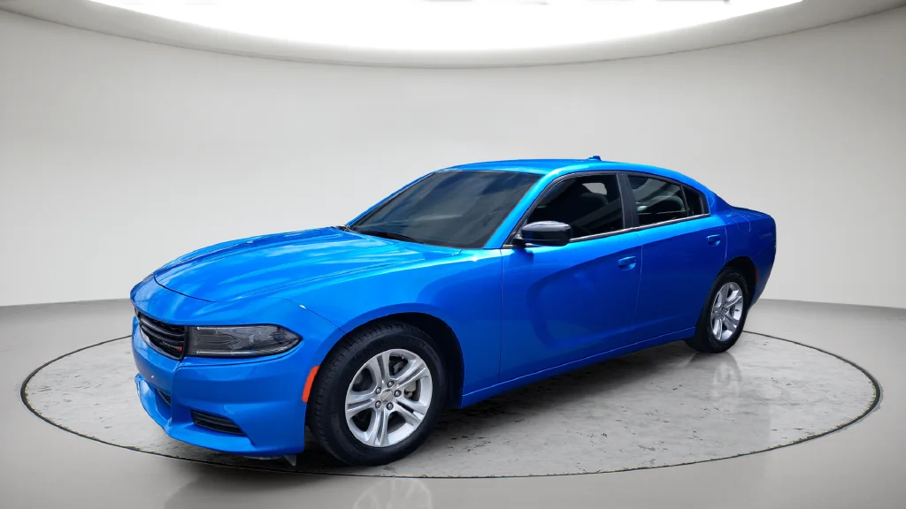 2023 Dodge Charger