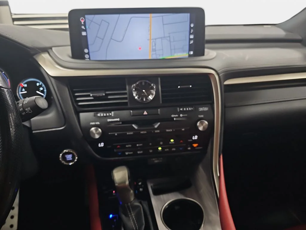 Used 2020 Silver Lexus 350 F Sport image 22