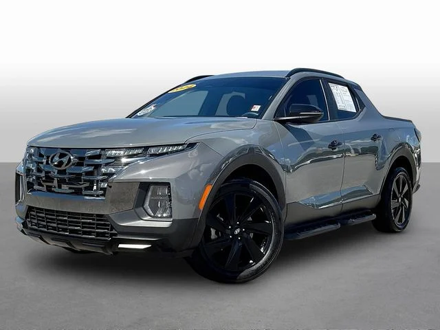 Used 2024 Gray Hyundai NIGHT image 3