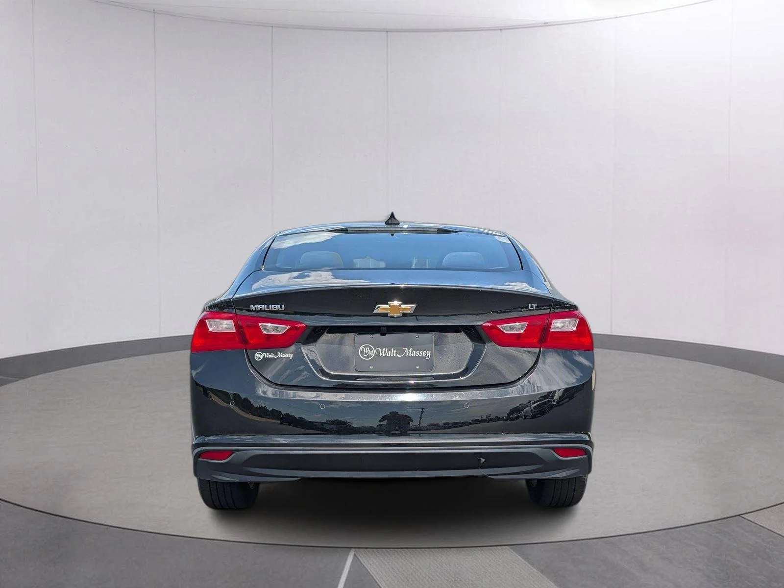 Used 2024 Mosaic Black Metallic Chevrolet LT image 2