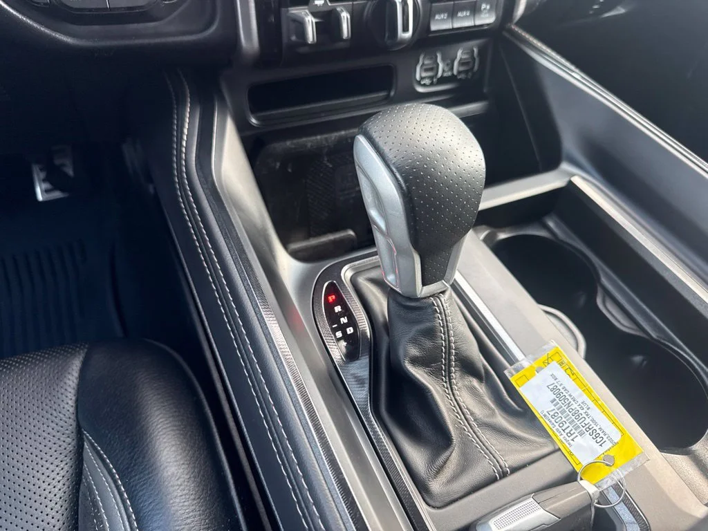 Used 2023 Blue Ram TRX image 14