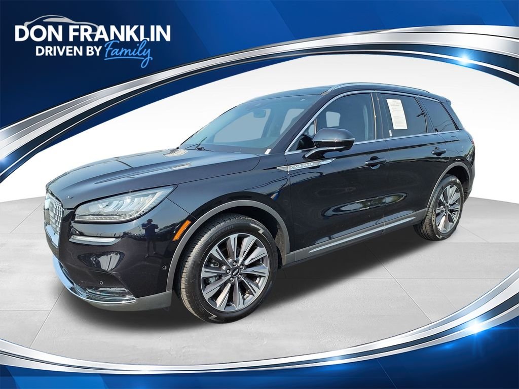 Used 2020 Black Lincoln Reserve image 1