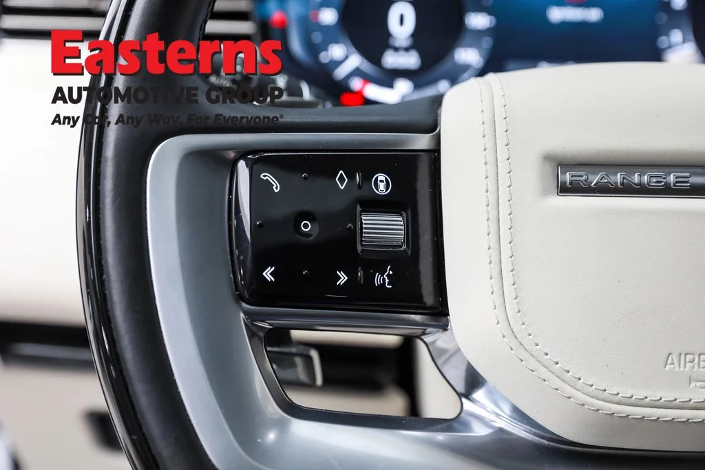 Used 2024 White Land Rover Autobiography image 15