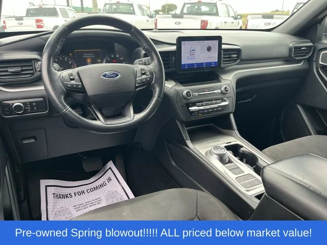 Used 2020 White Ford XLT image 26