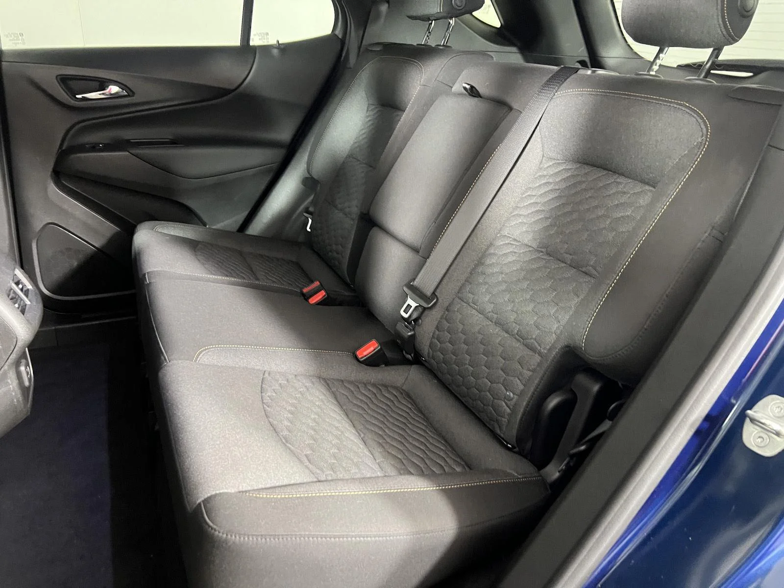 Used 2020 PACIFIC BLUE METALLIC Chevrolet LT image 5