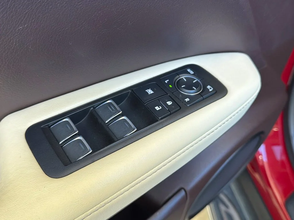 Used 2018 Red Lexus 350 image 42