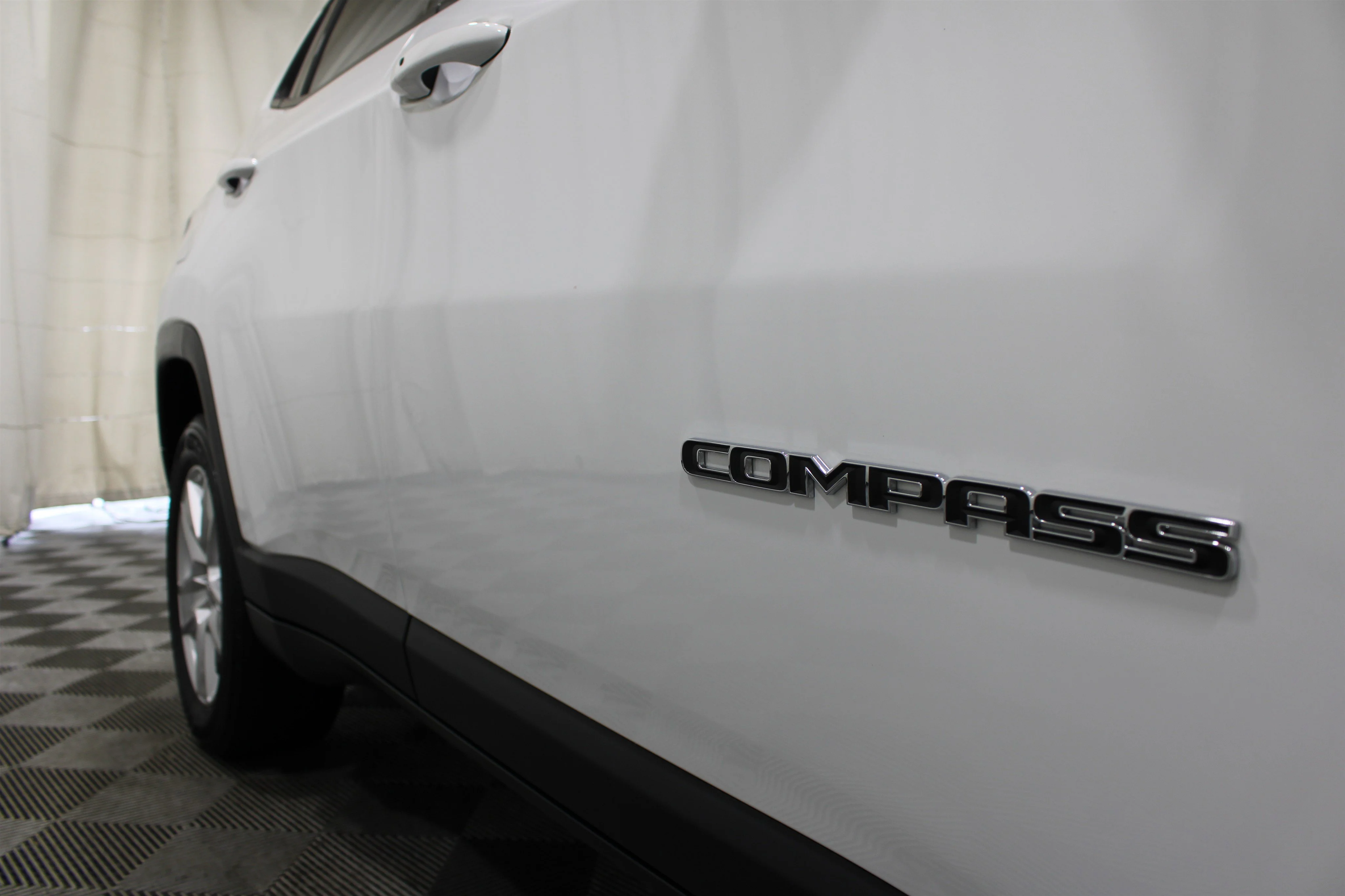 2022 Jeep Compass Latitude - Photo 27