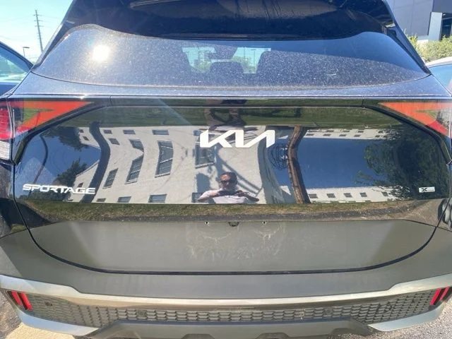 New 2024 Fusion Black Kia X-Line image 31