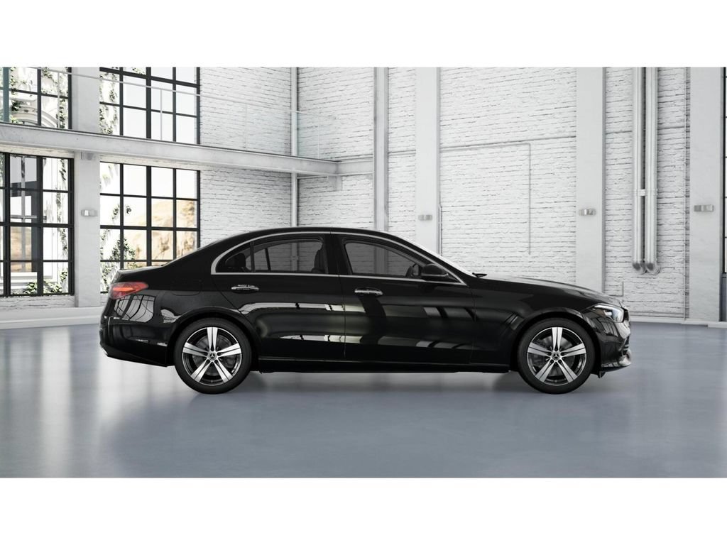 New 2027 Black Mercedes-Benz C 300 image 44