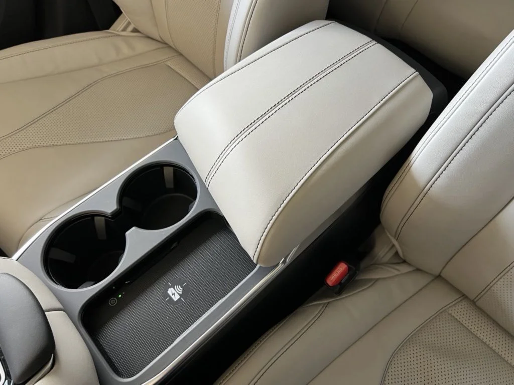 New 2026 Platinum White Pearl Acura Technology Package image 23