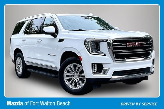 2024 GMC Yukon SLT