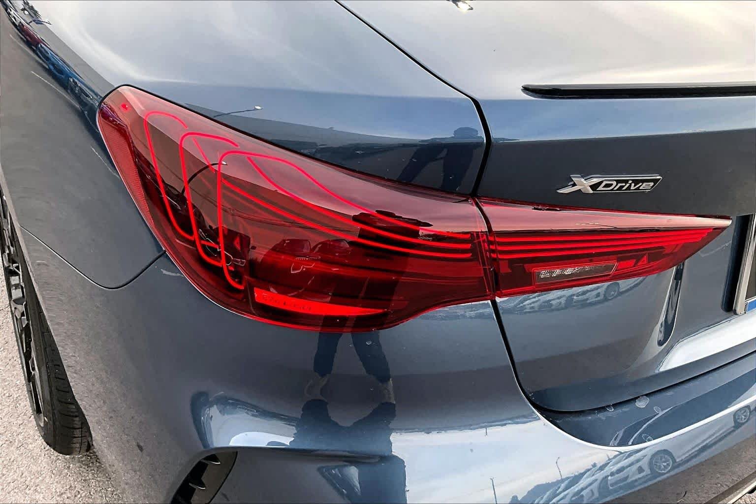 New 2026 Arctic Race Blue Metallic BMW 430i xDrive image 14