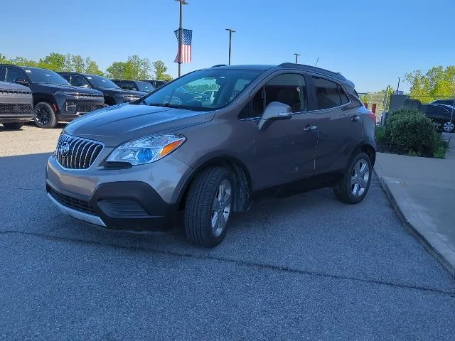 Used 2015 Brown Buick Base image 4
