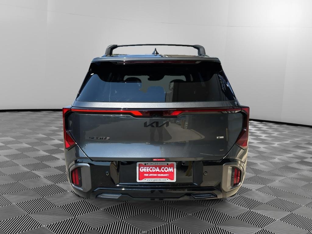 New 2027 Interstellar Gray Kia X-Line S image 5