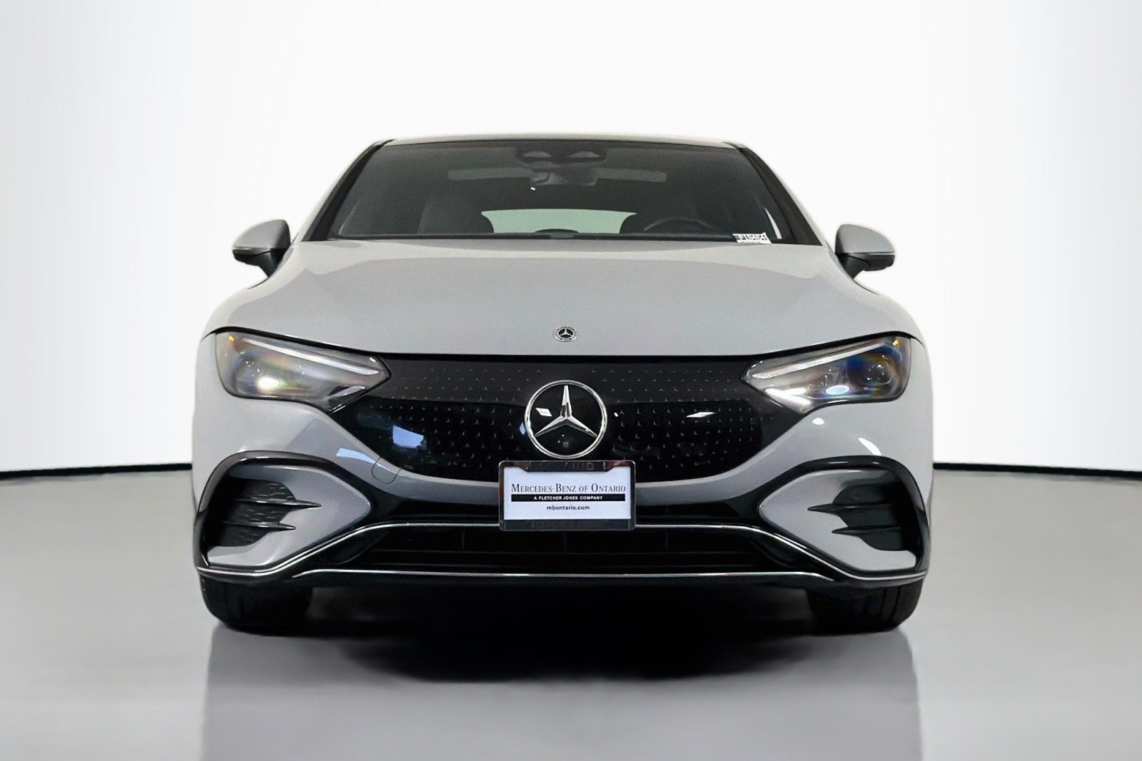Certified Used 2023 MANUFAKTUR Alpine Grey Mercedes-Benz 350+ image 3