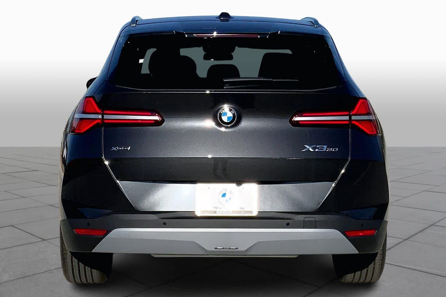 Used 2026 Dark Graphite Metallic BMW 30 xDrive image 4