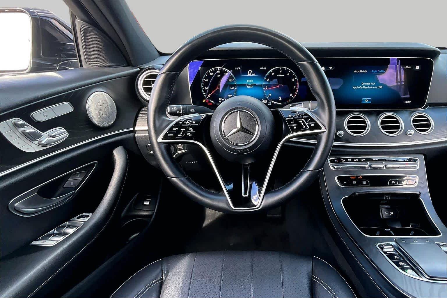Used 2022  Mercedes-Benz E 350 image 6
