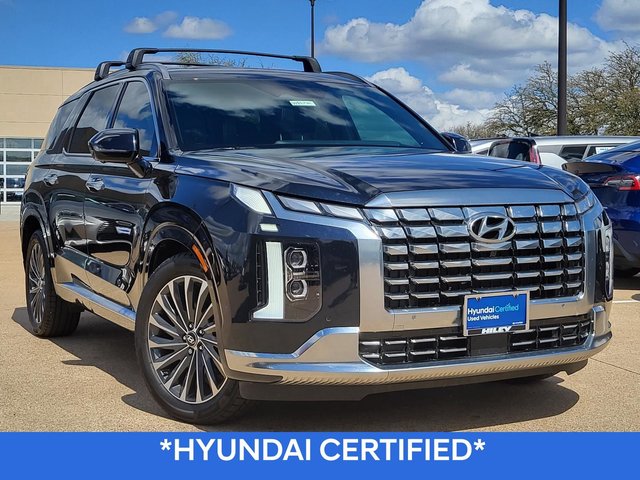 2024 Hyundai Palisade Calligraphy