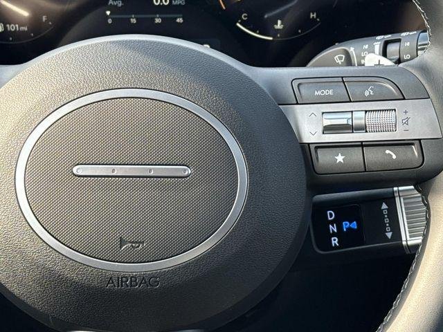 New 2026 Gray Hyundai Limited AWD image 23
