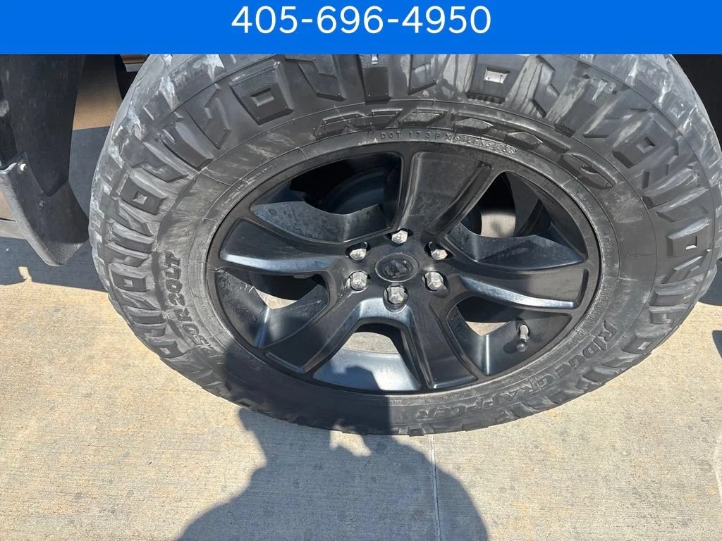 Pre-Owned 2024 Ram 1500 Big Horn