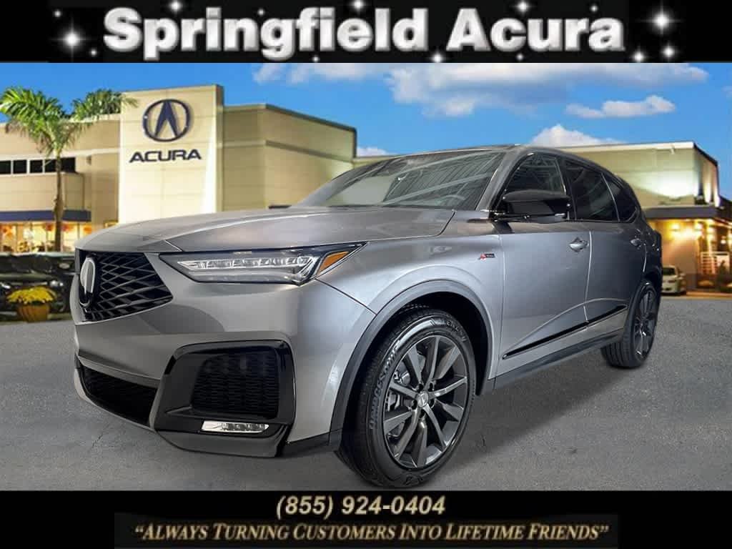 2026 Acura MDX A-Spec Package