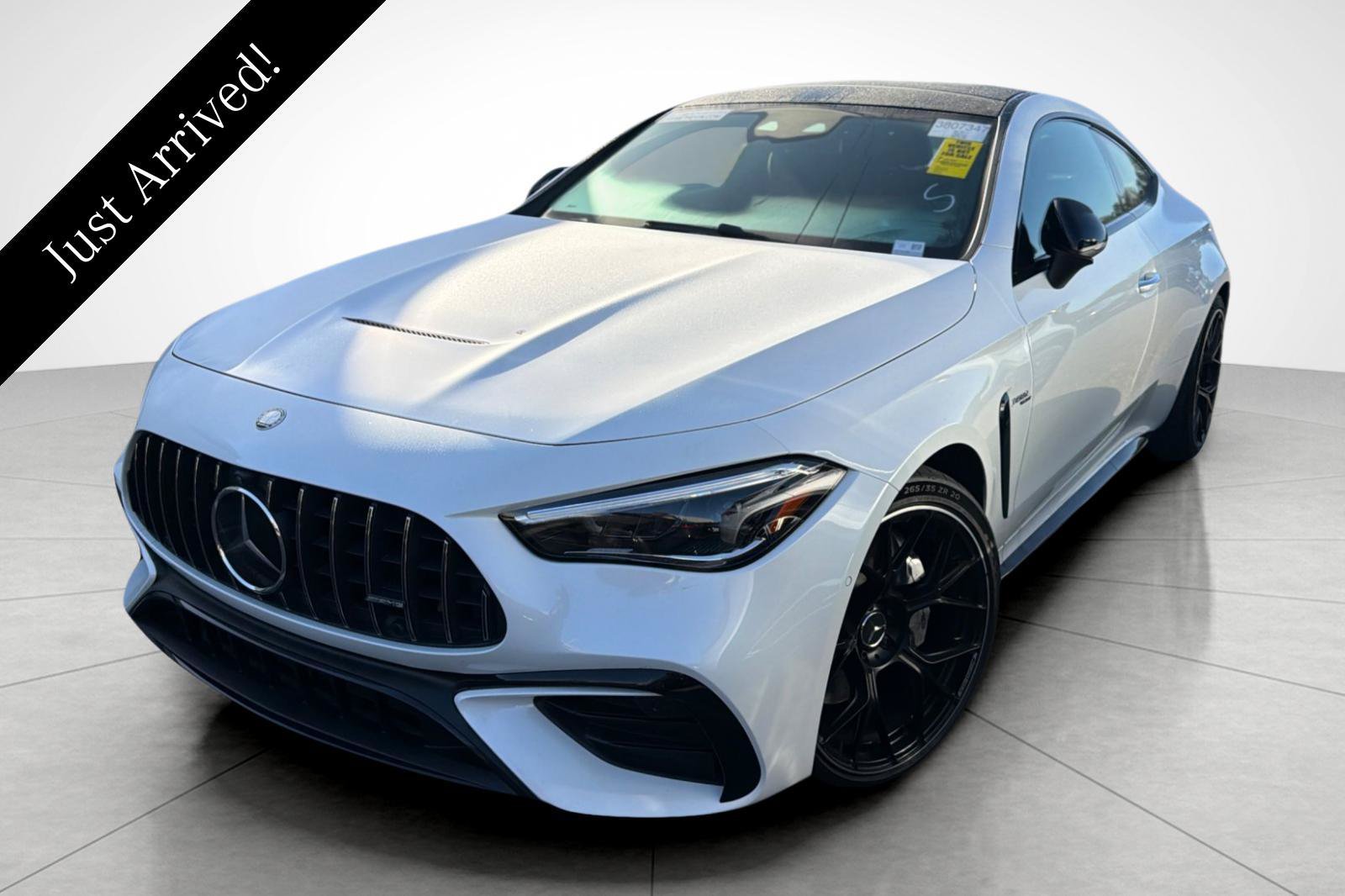 2025 Mercedes-Benz CLE AMG 53