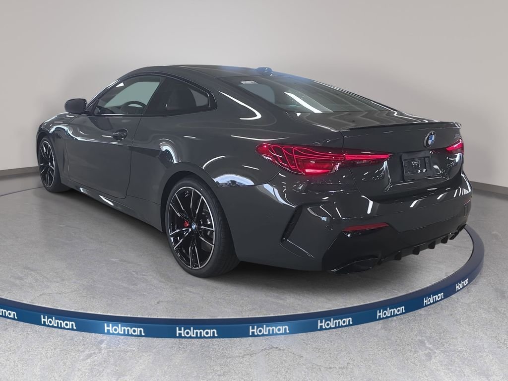 New 2026 Dravit Grey Metallic BMW M440i image 6