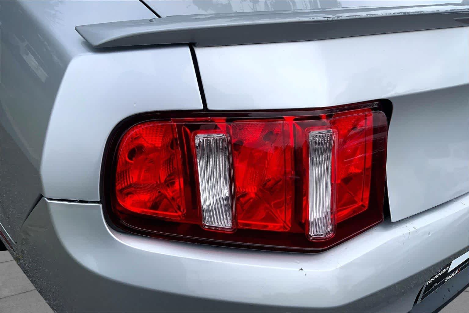 Used 2010 Red Candy Metallic Ford V6 Premium image 23