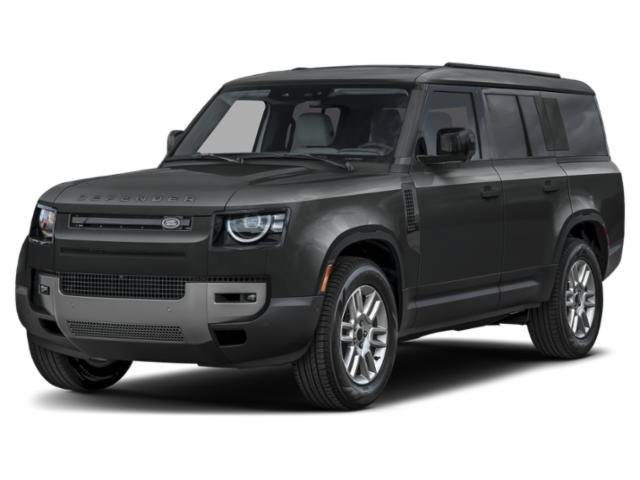 New 2026 Santorini Black Land Rover X-Dynamic SE image 1