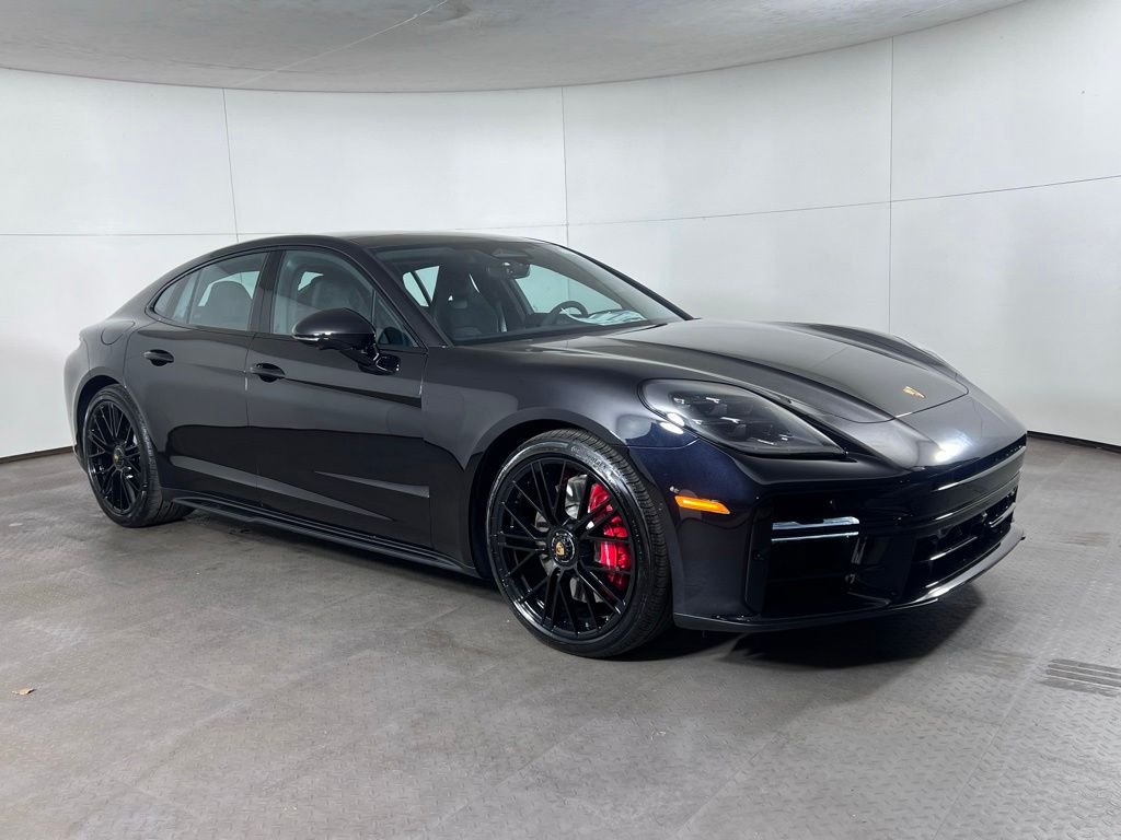 New 2026 Jet Black Metallic Porsche GTS image 9