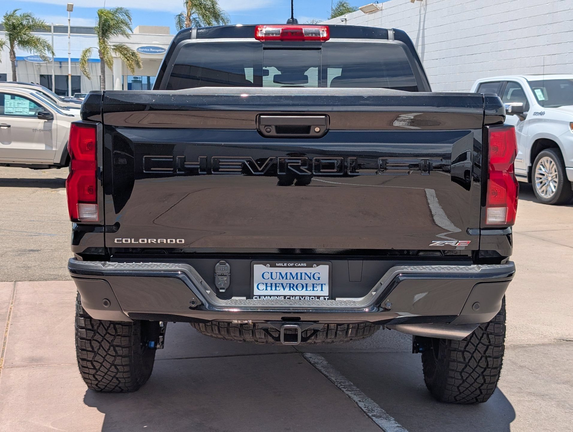 2026 Chevrolet Colorado ZR2 - Photo 9