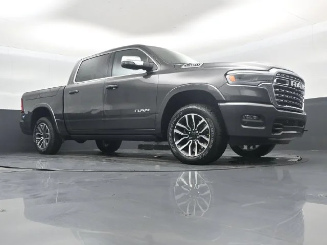 New 2026 Granite Crystal Metallic Clearcoat RAM Limited image 39