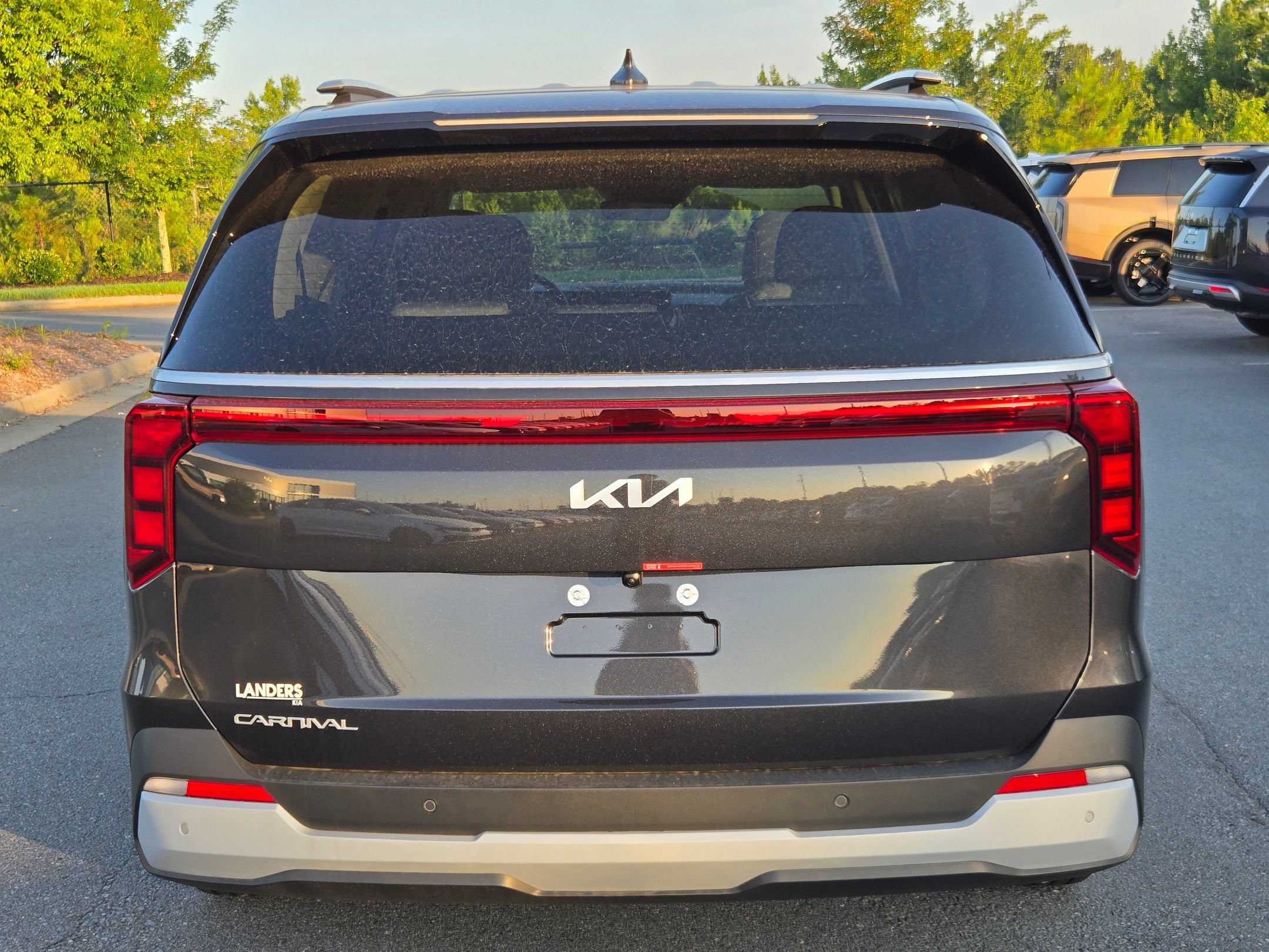 New 2026 Panthera Metal Kia EX image 6